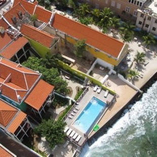Scubalodge & suites Curacao Dutch Antilles